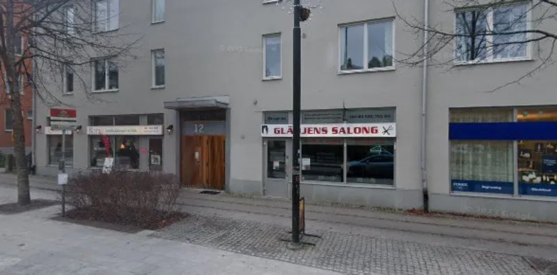 Glädjens Salong