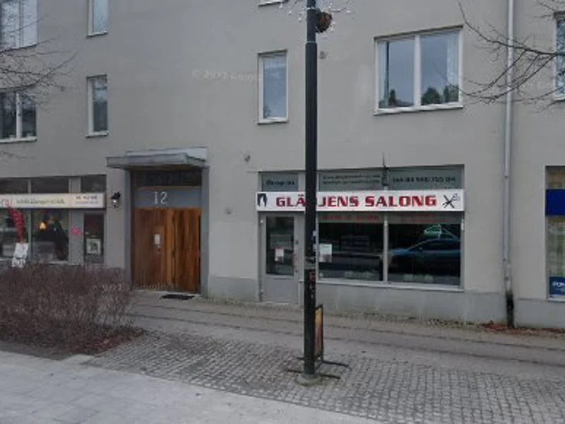 Glädjens Salong