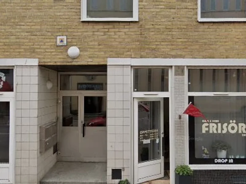 Drop In Zm Dam O. Herr Frisör