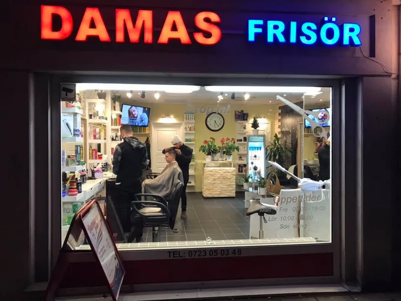 Damas Frisör