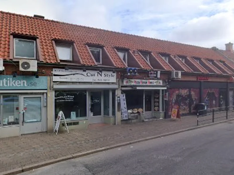 Cut N Style I Ängelholm