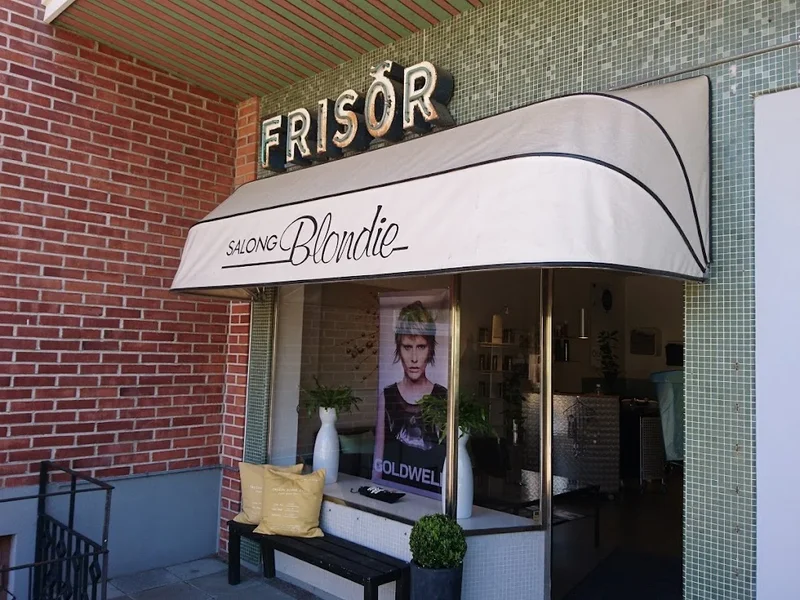 Salong Blondie
