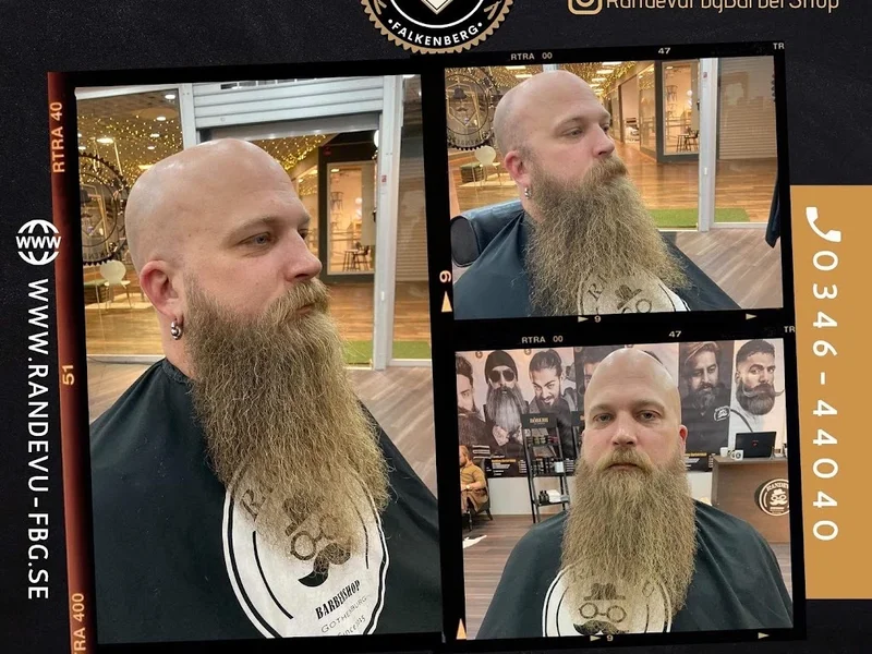 Randevu Falkenberg barbershop