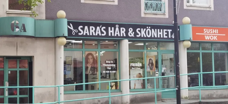 Saras Hår & Skönhet