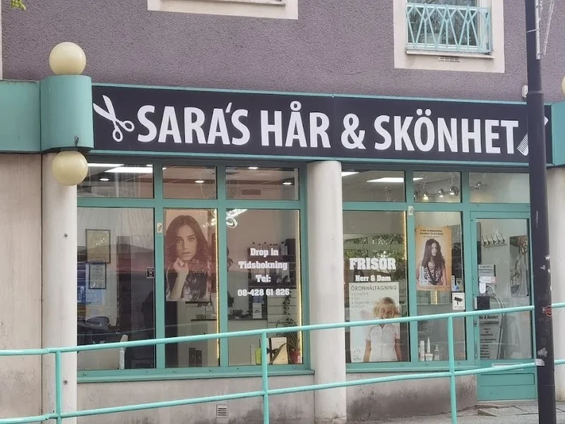 Saras Hår & Skönhet