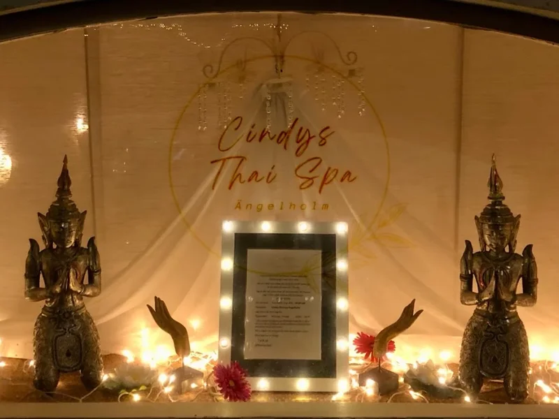 Cindys Thai Spa Ängelholm