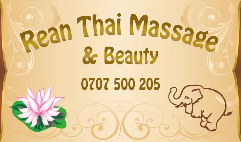 Rean Thai Massage & Beauty