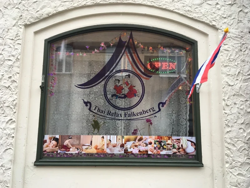 Thai Relax Falkenberg