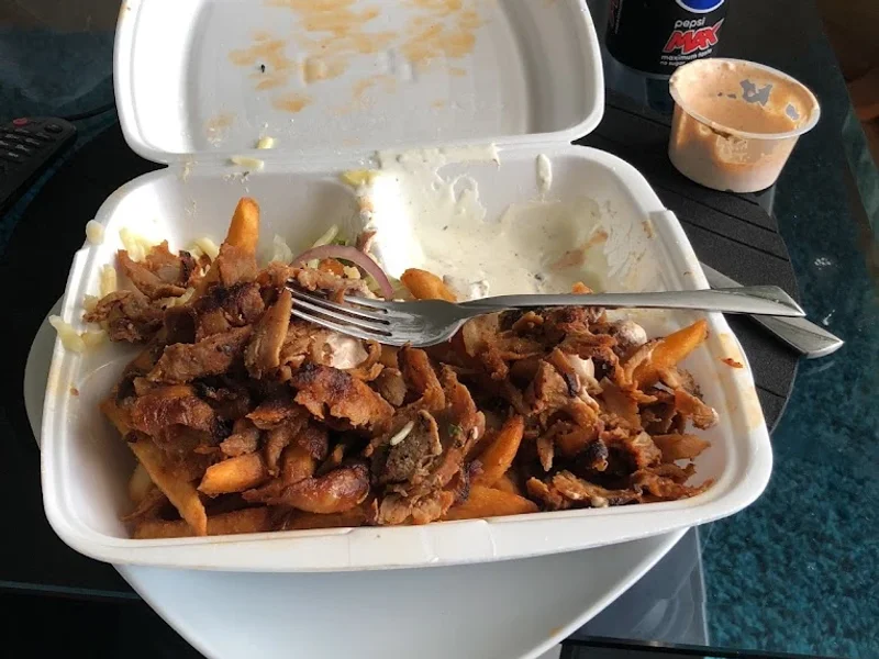 Pizzabox i Ängelholm