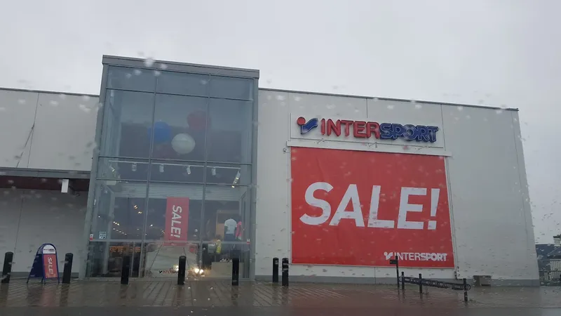 Intersport Ängelholm