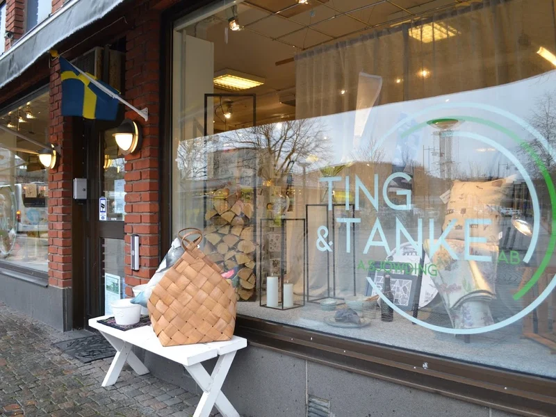 Ting & Tanke Falkenberg Ab