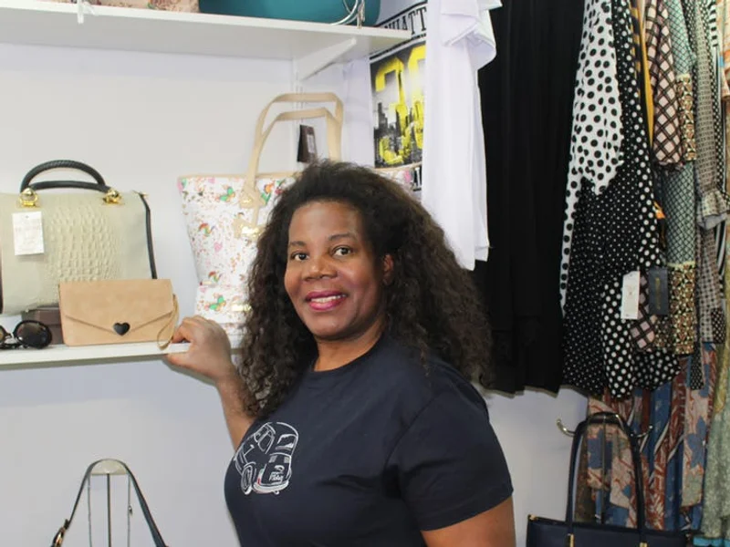 Opzione Bahia - Damkläder, handväskor, herrkläder, kläder, skor, plånbok