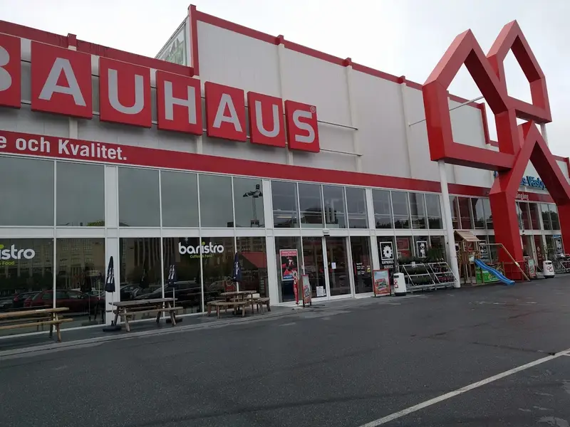 BAUHAUS Upplands Väsby