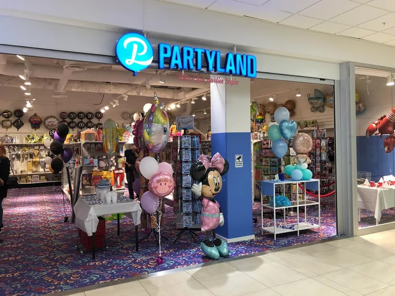 Party Land Väsby Centrum