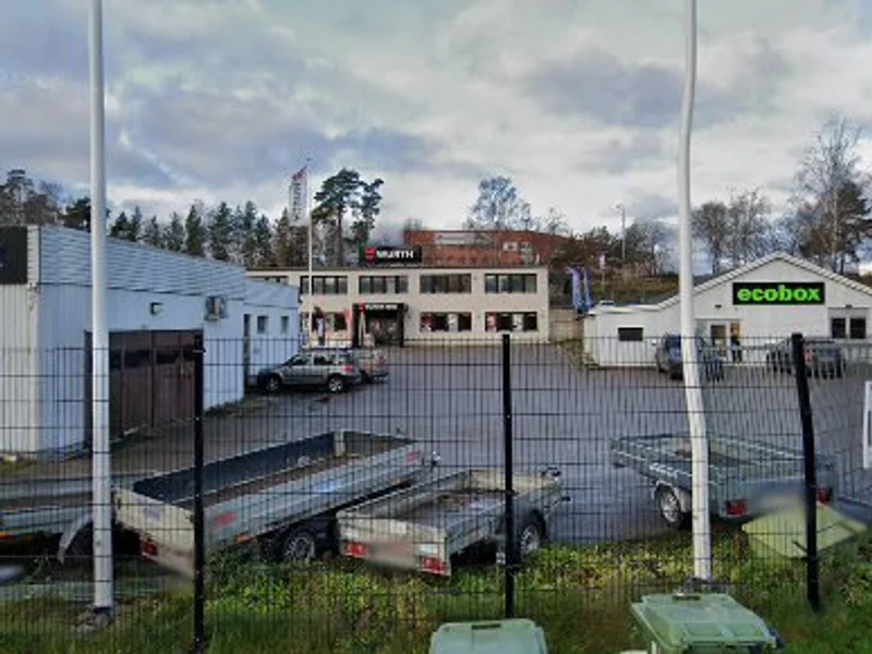 Würth - Upplands Väsby