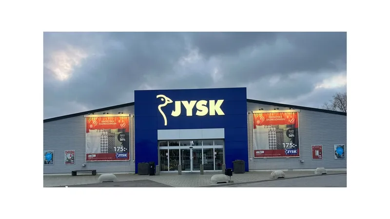 JYSK Trelleborg