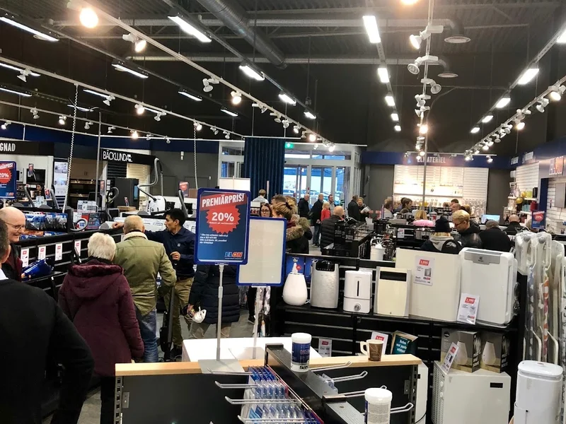 Elon KöksPunkten Falkenberg