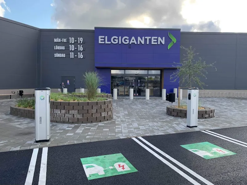 Elgiganten