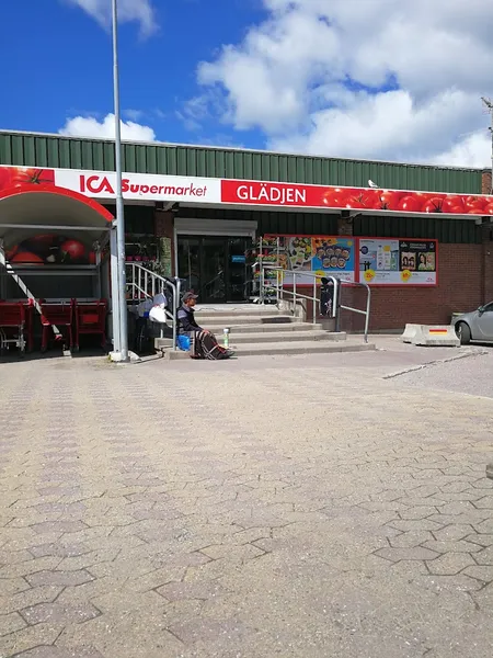 ICA Supermarket Glädjen