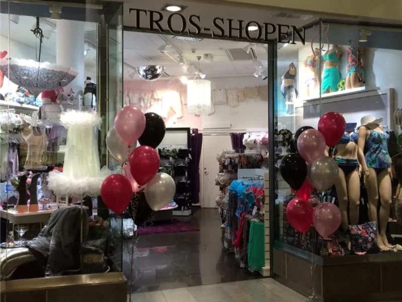 Tros-Shopen