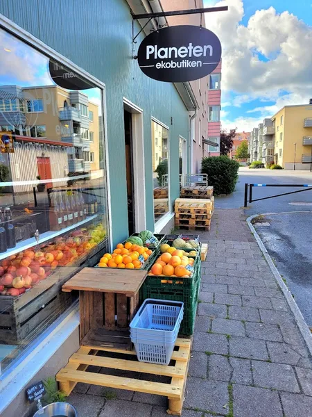 Planeten Ekobutiken