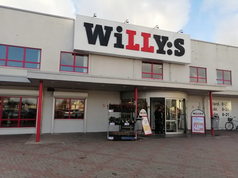 Willys Lidköping Framnäs