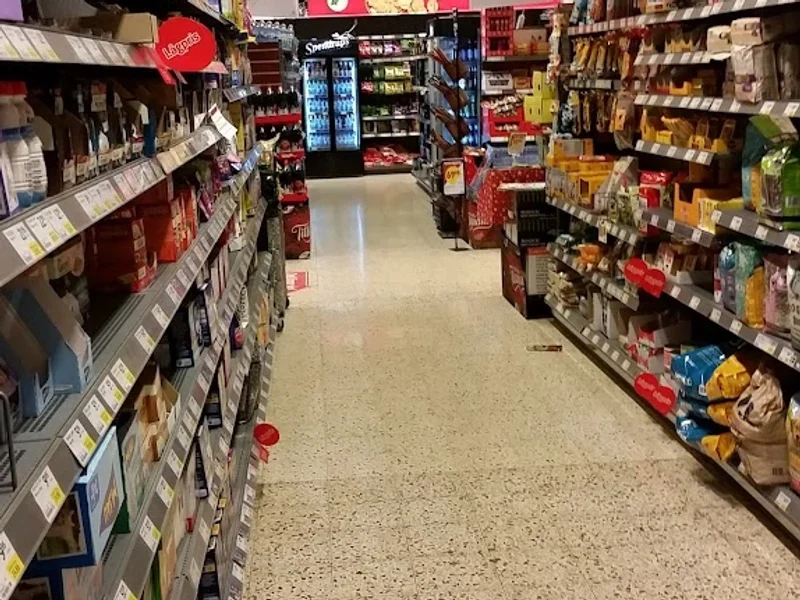 ICA Supermarket Margretelund