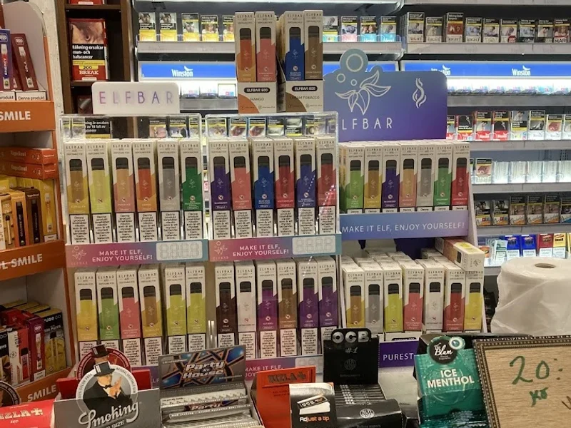 Rosa Trelleborg Livsmedel