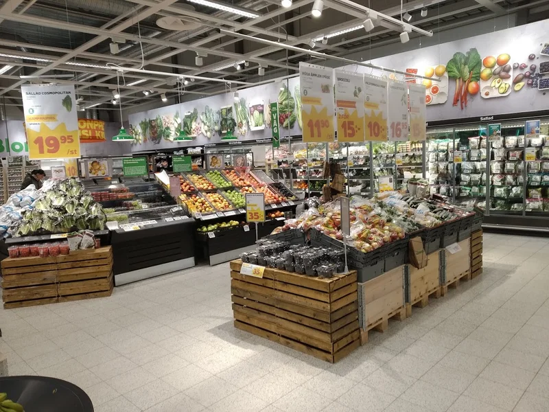 Stora Coop Falkenberg