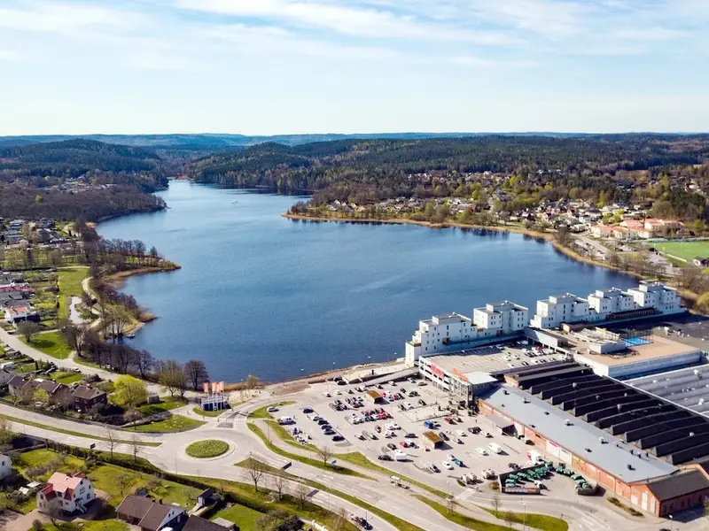 Vimpeln - Alingsås Köpcenter