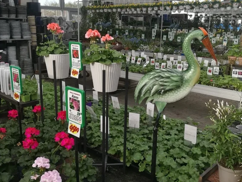 Blomsterlandet Lidköping/Lidens Blommor & Trädgård AB