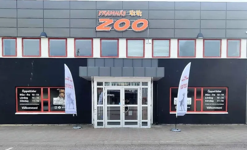 ZooOne Framnäs - Lidköping