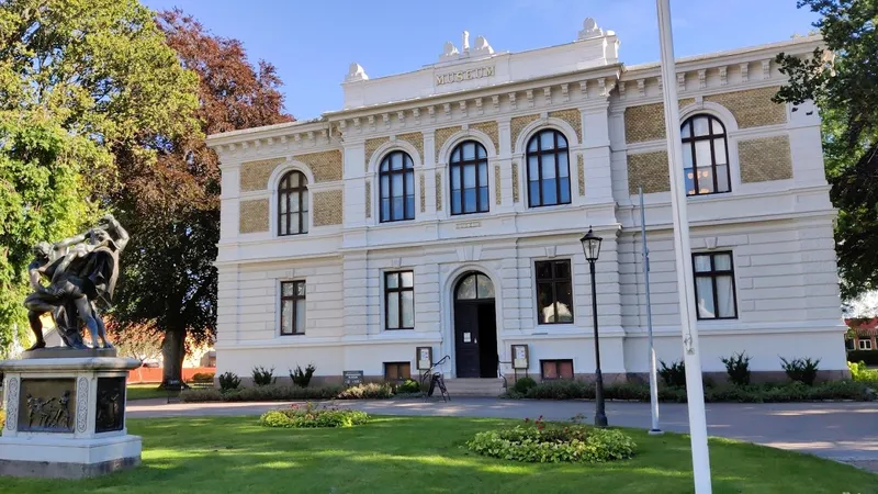 Vänersborgs museum