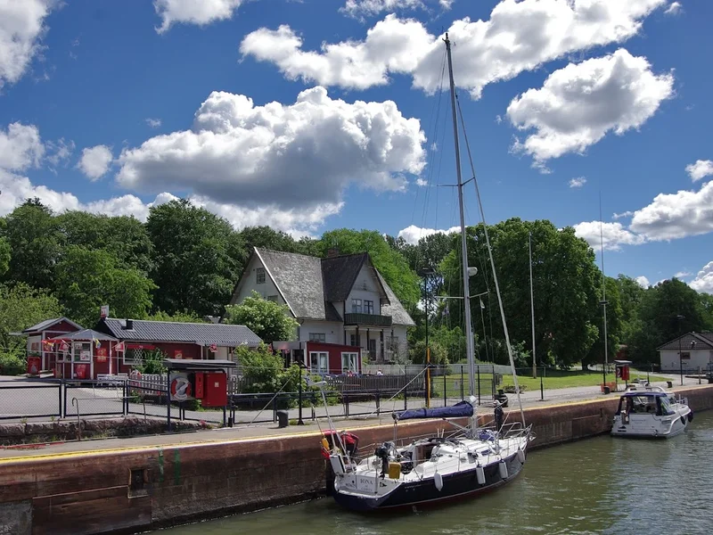 Brinkebergskulles sluss