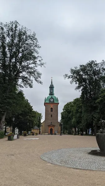 Vänersborgs kyrka