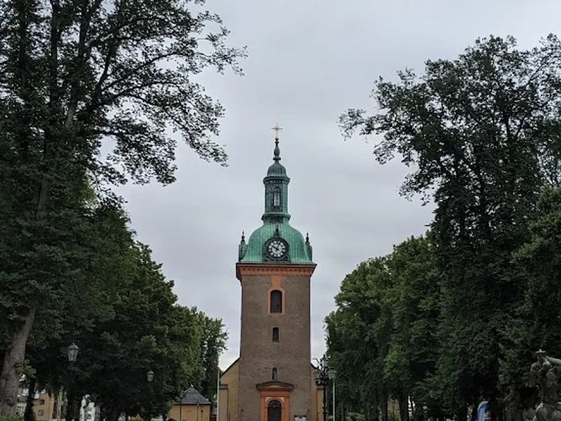 Vänersborgs kyrka