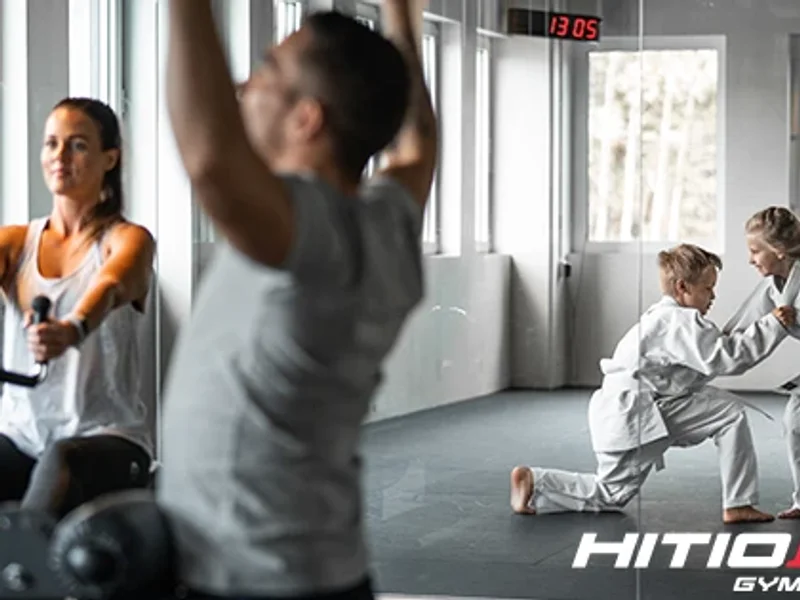 Hitio Gym Vänersborg