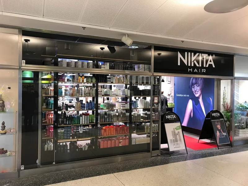 Nikita Hair