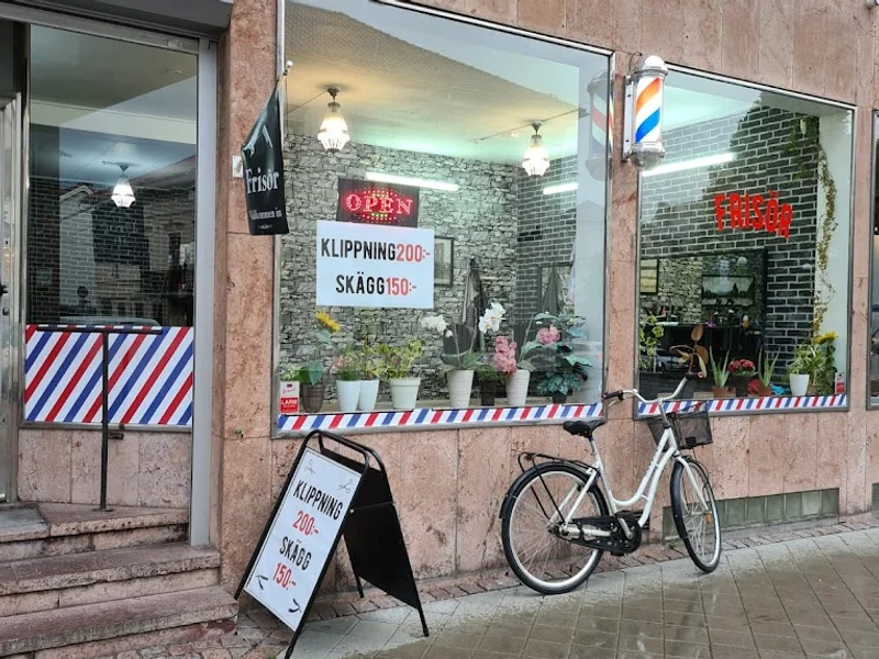 Frisör Skaragatan