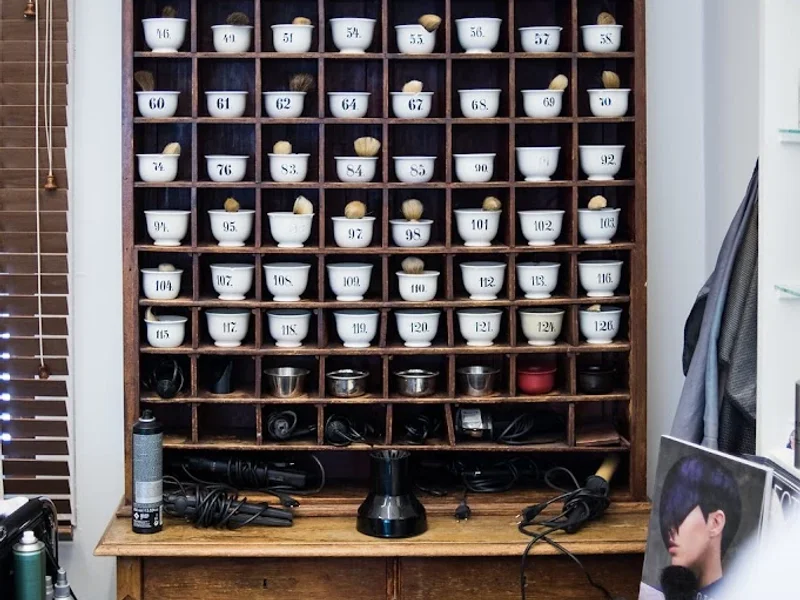 Salong Wikström & Norrman AB