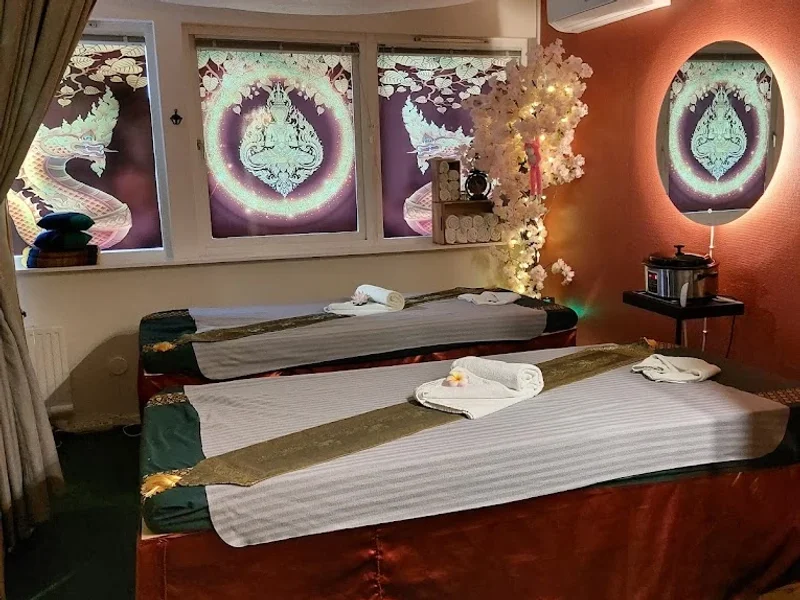 Jivaka Forest massage and spa
