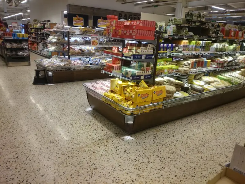 ICA Kvantum Vänersborg