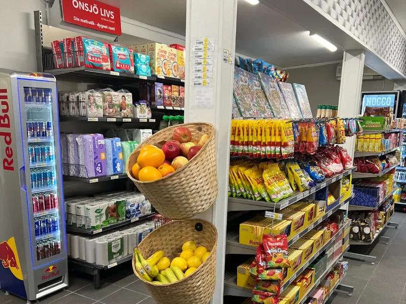 Onsjö Livs By Never Closed