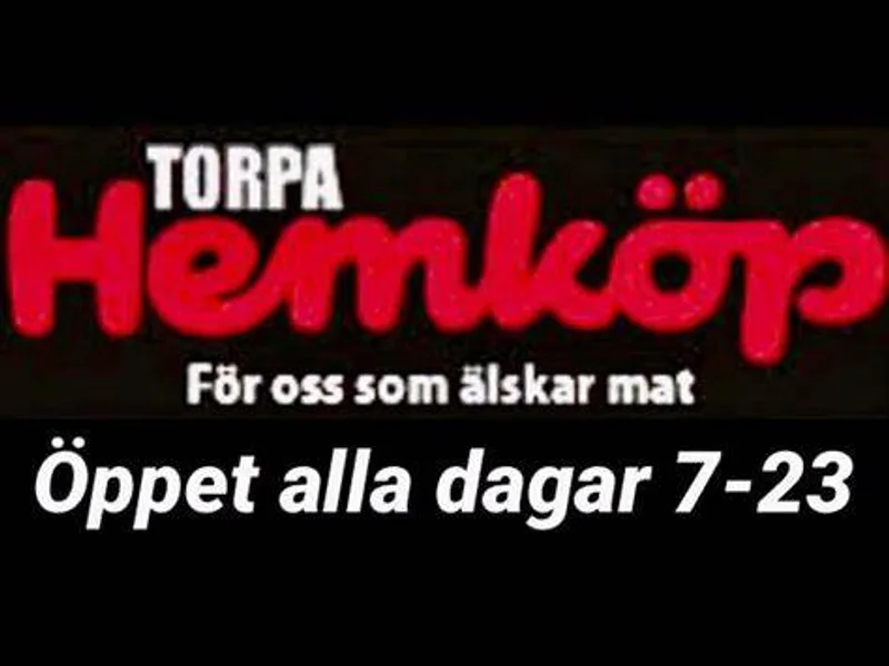 Hemköp Torpahallen