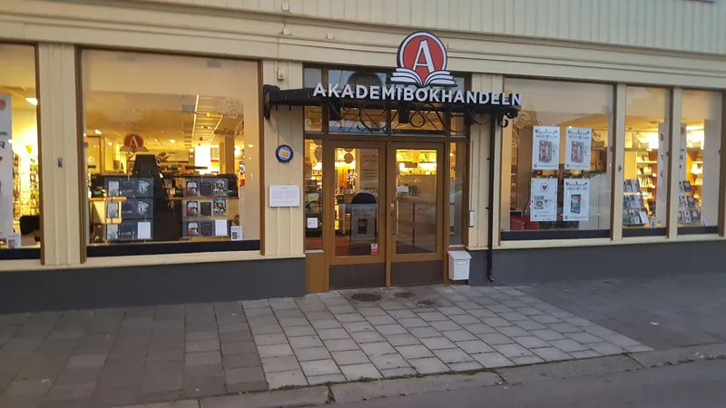 Akademibokhandeln