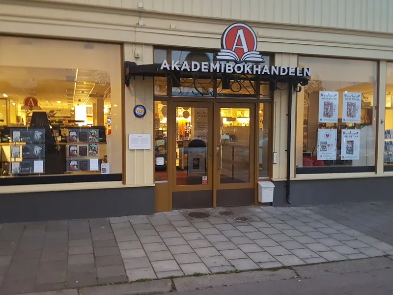 Akademibokhandeln