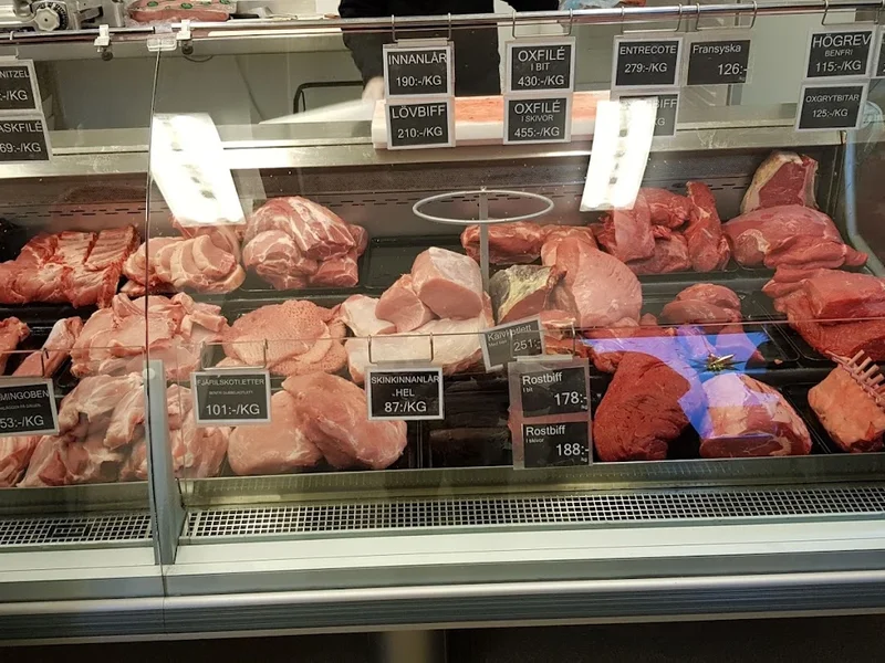 Nolgren & Olsson Kött AB