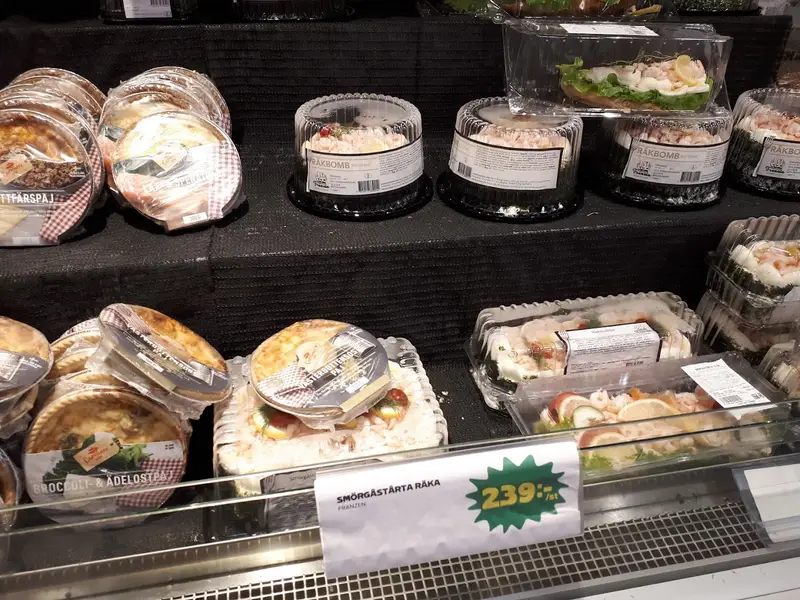 Stora Coop Strängnäs