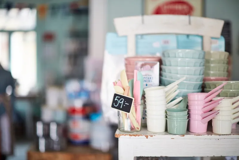 Leilas General Store, Strängnäs