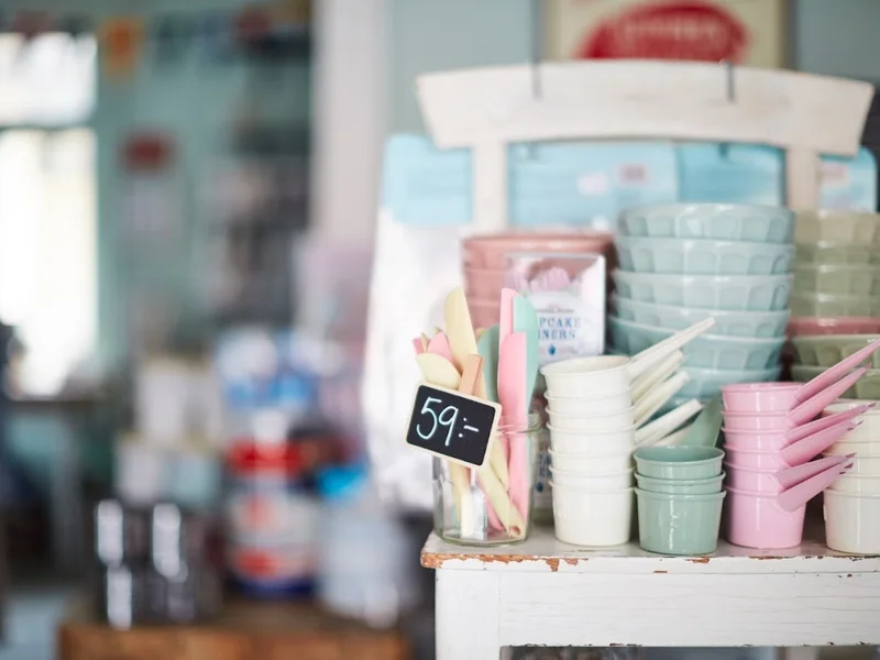 Leilas General Store, Strängnäs